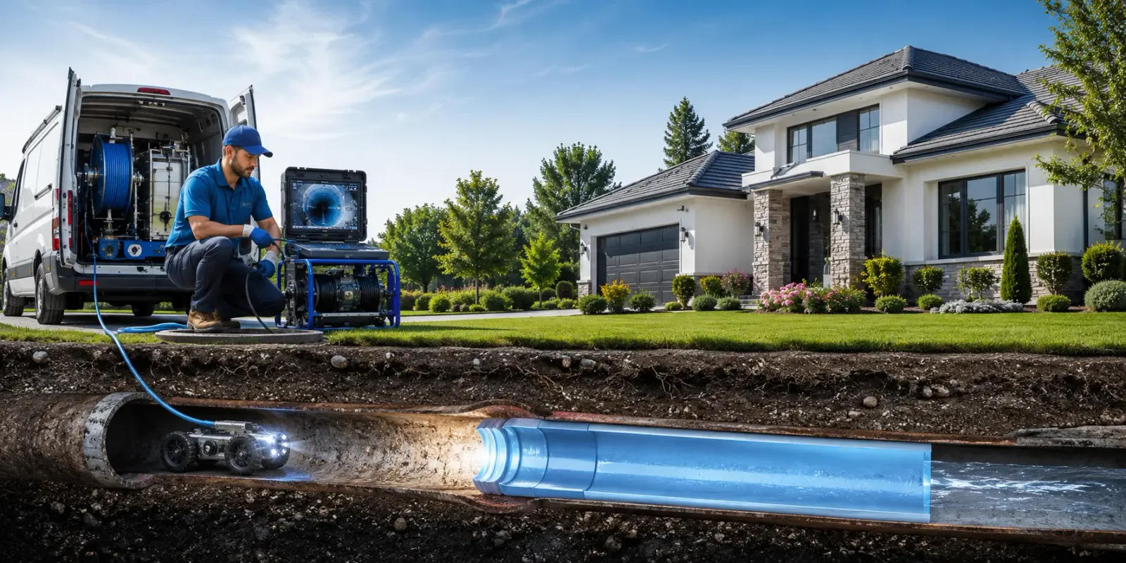 Pipe Relining information for Duncan, NE