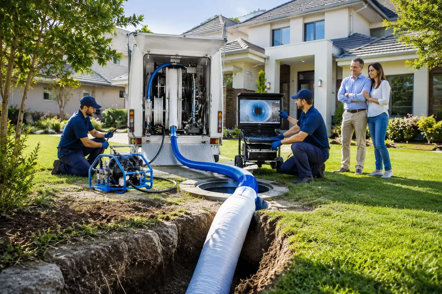 Local Pipe Relining services in Duncan, NE