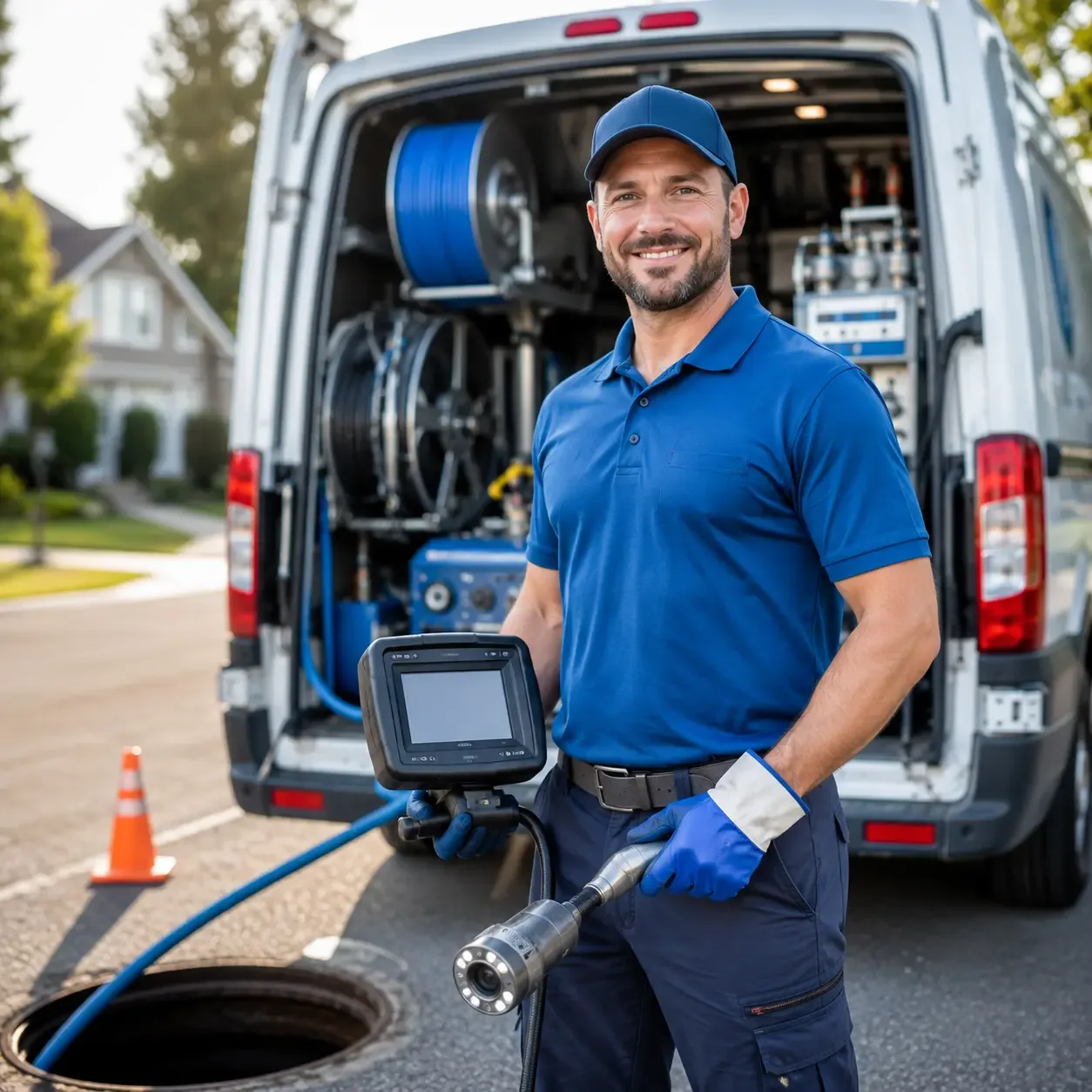 Local Pipe Relining specialists in Duncan, NE